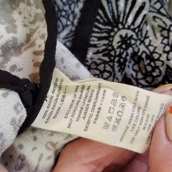 Free People Crop Top - Size Small - Picture 8 of 8